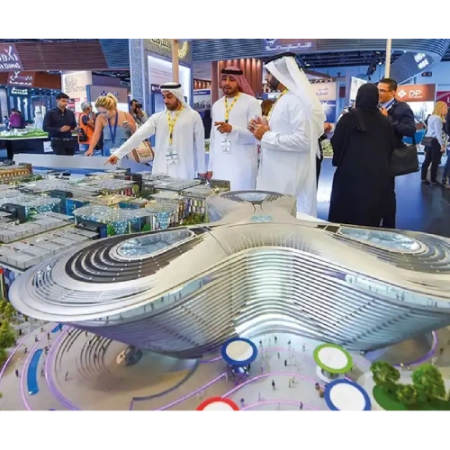 هدف از شرکت در نمایشگاه های بین الملل